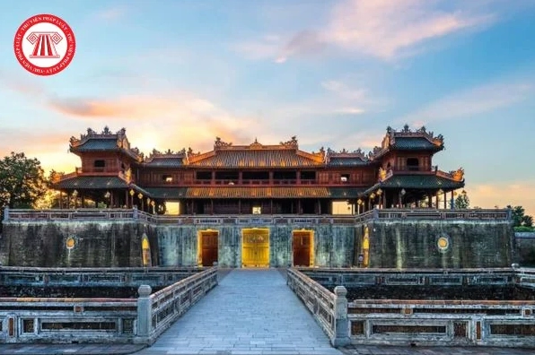 Khu di tích lịch sử với kiến trúc cổ