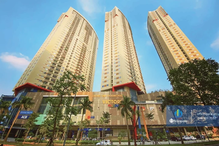Victoria Văn Phú: Thiên Đường Sống Xanh 2026 - Khám phá & Đánh giá Khu vực tiện ích xanh mát tại Victoria Văn Phú