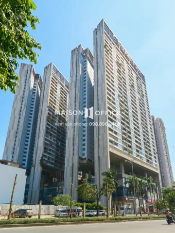 Chung cư Dolphin Plaza: Đánh giá chi tiết, cập nhật 2026 Khu vực văn phòng tại Dolphin Plaza