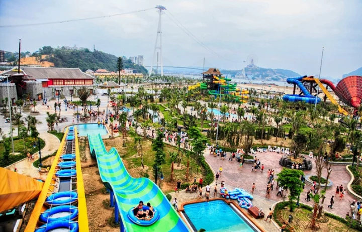 Khu vui chơi Sun World Hạ Long Park