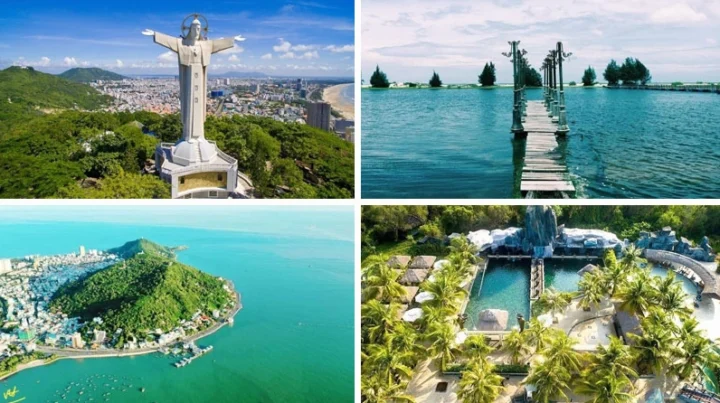 Khung cảnh Dinh Độc Lập tráng lệ