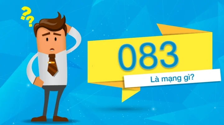 083 là mạng gì? Khám phá ý nghĩa và nhà mạng sở hữu đầu số 083 Kiểm tra thông tin đầu số điện thoại
