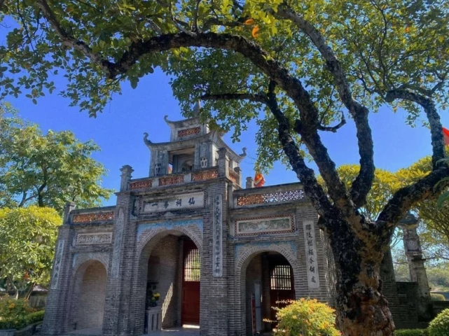 Kiến trúc độc đáo của Thành Cổ Loa