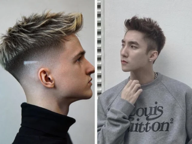 Kiểu Tóc Short Quiff Dài: Xu Hướng Đỉnh Cao 2026 Cho Phái Mạnh