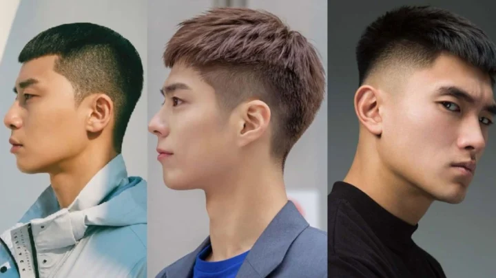 Tổng Hợp Các Kiểu Tóc Nam Ngắn Cực Chất 2026 Kiểu tóc Slicked Back lịch lãm