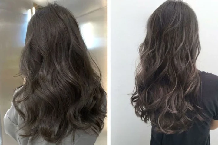 Khám phá các kiểu uốn tóc nữ hot nhất 2026, dự đoán xu hướng mới Kiểu uốn tóc phồng tự nhiên
