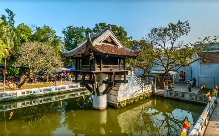Lăng Chủ tịch Hồ Chí Minh uy nghiêm