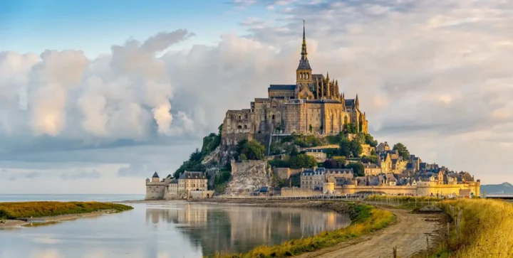 Lâu đài Versailles tráng lệ