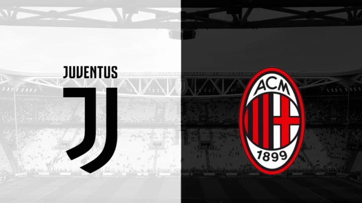 Juventus vs AC Milan: Cuộc Đối Đầu Kinh Điển Của Bóng Đá Ý 2026 Logo Juventus