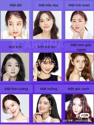 Mặt Dài Nên Để Tóc Gì 2026? Bí Quyết Che Khuyết Điểm Hiệu Quả Mái bay cho mặt dài