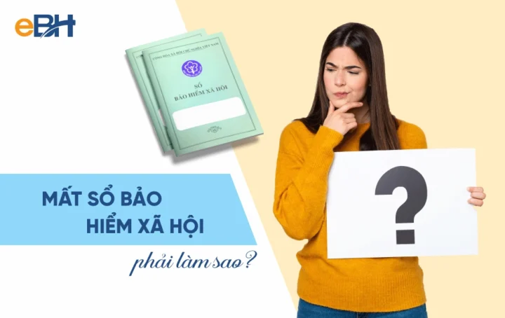 Mất sổ bảo hiểm xã hội: Thủ tục cấp lại mới nhất 2026