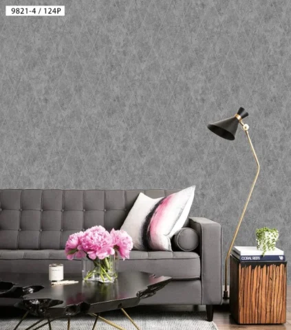 Giấy Dán Tường Đẹp 2026: Xu Hướng & Bí Quyết Chọn Hoàn Hảo Mẫu giấy dán tường đẹp cho phòng khách sang trọng