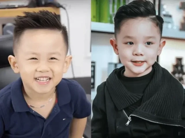 Mẫu Tóc Bé Trai 2026: Hướng Dẫn Chọn Kiểu Tóc Đẹp & Sành Điệu