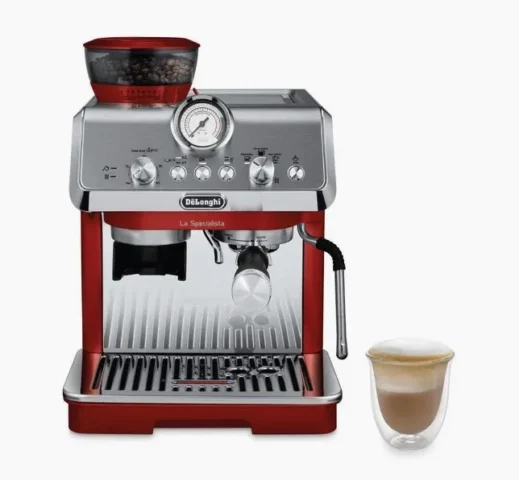 Giá Máy Pha Cà Phê 2026: Hướng Dẫn Chọn Mua Chi Tiết Máy pha cà phê Delonghi EC9155
