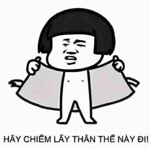 Meme động vật với biểu cảm hài hước