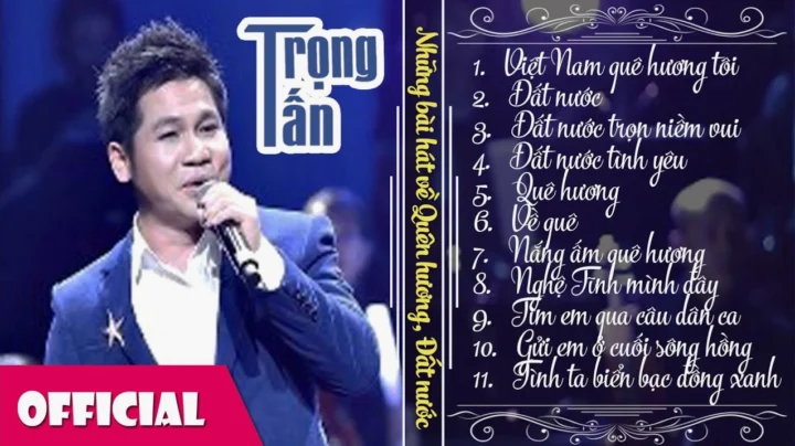 Minh họa bài hát về quê hương đất nước