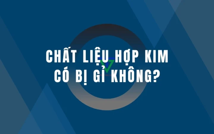 Minh họa các loại hợp kim khác nhau
