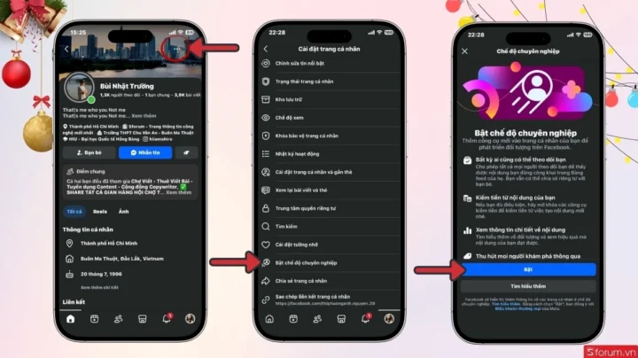 Bật Kiếm Tiền Trên Facebook: Hướng Dẫn Chi Tiết 2026 Minh họa cách bật kiếm tiền trên Facebook qua quảng cáo trong luồng