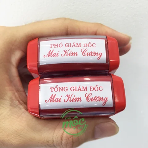 Dấu Tên Hay Giấu Tên: Phân Biệt Chuẩn Xác và Ứng Dụng Đúng Minh họa cách sử dụng dấu tên trong văn bản hành chính