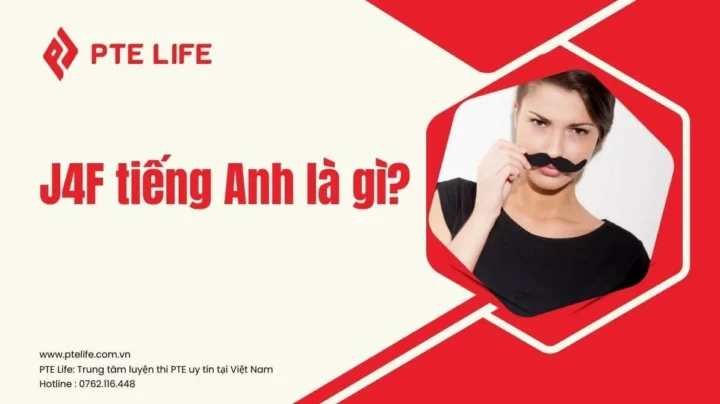 Minh họa người đang vui vẻ với J4F