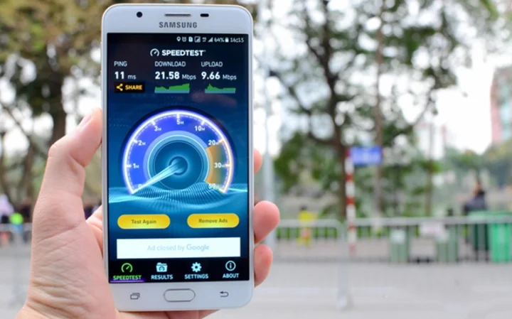 Mạng LTE là gì? Khám phá công nghệ di động tốc độ cao Minh họa sự khác biệt tốc độ giữa các thế hệ mạng di động