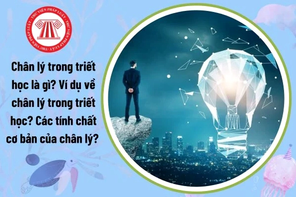 Minh họa về các khái niệm triết học và chân lý