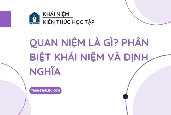 minh họa về kinh nghiệm sống