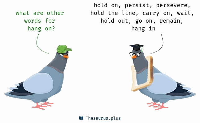 Hang On Là Gì? Giải Mã Cụm Từ Tiếng Anh Thông Dụng Minh họa ý nghĩa của hang on là chờ đợi