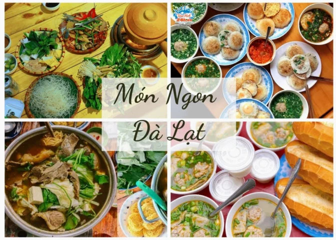 Món Ngon Đà Lạt: Khám Phá Ẩm Thực Cao Nguyên 2026