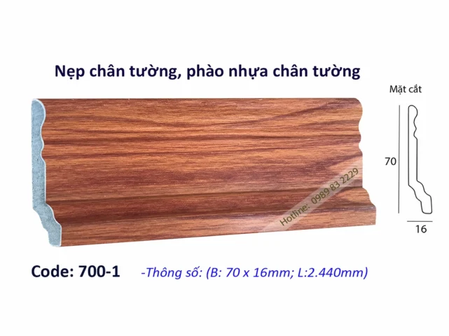 Nẹp Chân Tường: Giải Pháp Hoàn Thiện Tinh Tế Cho Ngôi Nhà Hiện Đại 2026