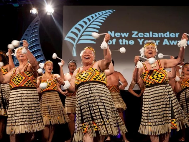 Nghệ thuật chạm khắc gỗ truyền thống của người Maori