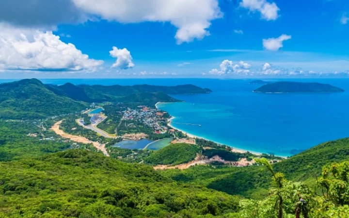 Nghĩa trang Hàng Dương Côn Đảo - Nơi tưởng niệm các anh hùng liệt sĩ