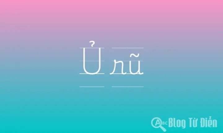 Người cảm thấy buồn bã, mất năng lượng