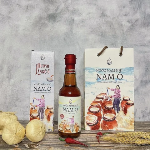 Nước mắm Nam Ô: Đặc sản nổi tiếng của vùng đất nào? Người dân làm nước mắm tại làng Nam Ô