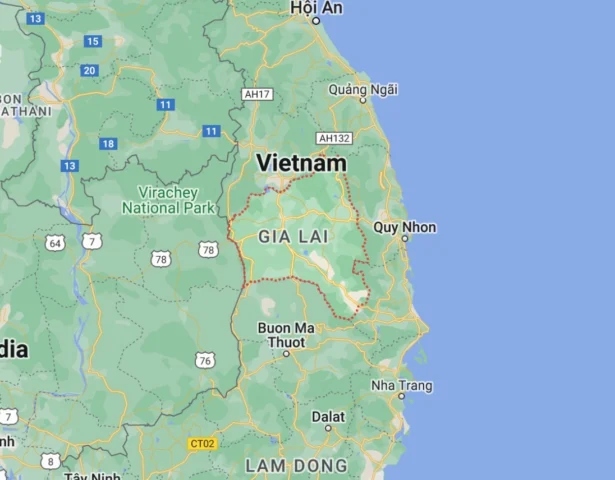 Gia Lai thuộc miền nào? Khám phá vùng đất Tây Nguyên hùng vĩ Người dân tộc thiểu số Gia Lai trong trang phục truyền thống