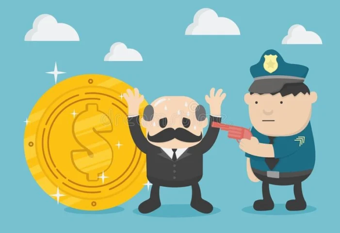Biển thủ là gì? Phân biệt với Tham ô và Lạm dụng chức vụ Người làm việc với giấy tờ và tiền bạc