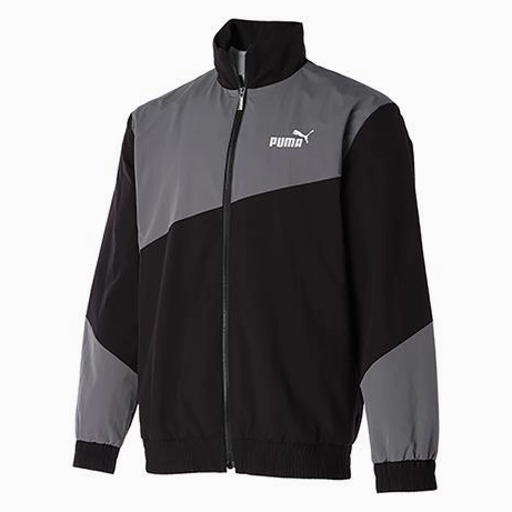 Áo Khoác Puma: Phong Cách, Chất Lượng và Lựa Chọn Hoàn Hảo 2026 Người mẫu diện áo khoác Puma năng động