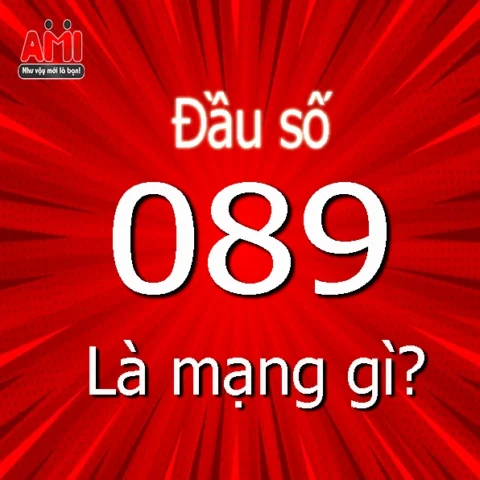 089 là mạng gì? Giải đáp chi tiết & cập nhật 2026 Người sử dụng SIM đầu số 089