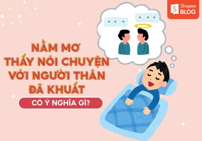 Người thân đã khuất trong giấc mơ