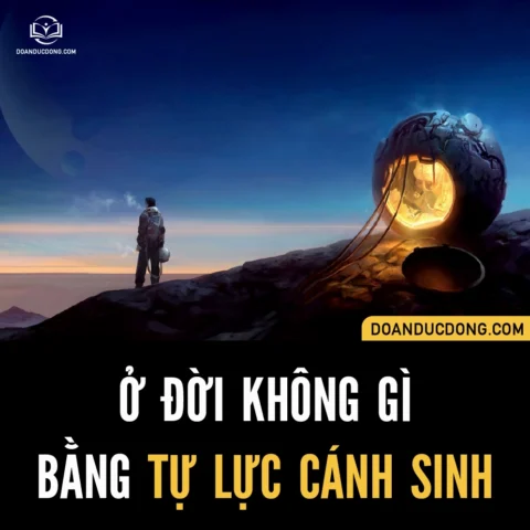 Tự Lực Cánh Sinh: Chìa Khóa Vững Vàng Cho Tương Lai 2026 Người trẻ đang vạch ra kế hoạch trên giấy