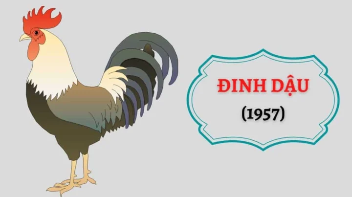 Người tuổi Gà với những đặc điểm tính cách nổi bật