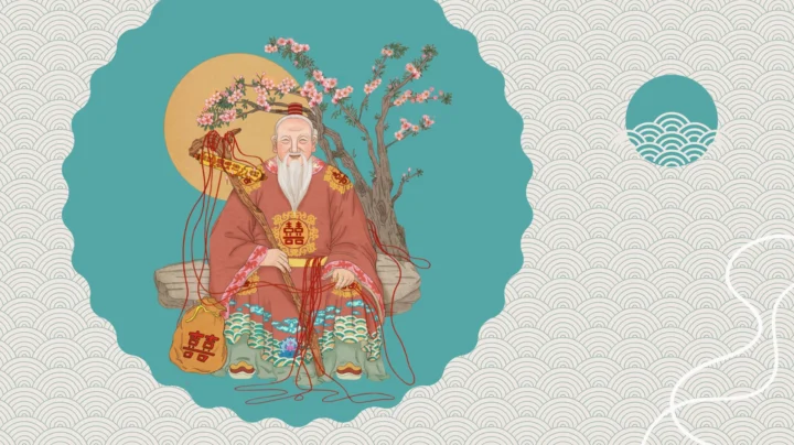 Nguyệt Lão: Thần Tình Yêu và Bí Mật Kết Duyên Vợ Chồng Nguyệt Lão: Thần Tình Yêu và Bí Mật Kết Duyên Vợ Chồng
