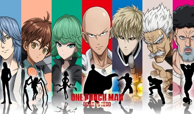 Nhân vật trong One Punch Man: Hé lộ sức mạnh và câu chuyện độc đáo