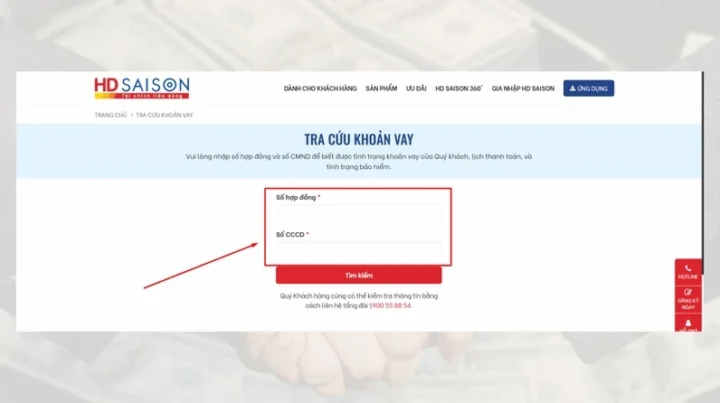 Tra Cứu Số Hợp Đồng HD Saison Bằng CMND: Hướng Dẫn Chi Tiết 2026 Nhân viên hỗ trợ khách hàng HD Saison qua điện thoại