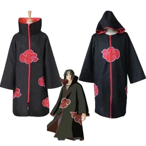 Nhiều bạn trẻ yêu thích và diện áo Akatsuki