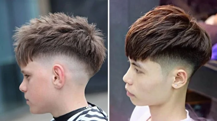 Nhiều kiểu tóc mohican dài khác nhau cho cả nam và nữ