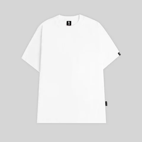 Áo Thun Basic: Must-Have Wardrobe, Hướng Dẫn Chọn Lựa Toàn Diện 2026 Nhiều mẫu áo thun basic với các màu sắc và kiểu cổ khác nhau