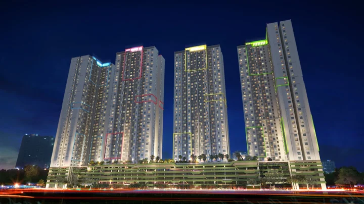 Nội thất căn hộ Season Avenue sang trọng và hiện đại