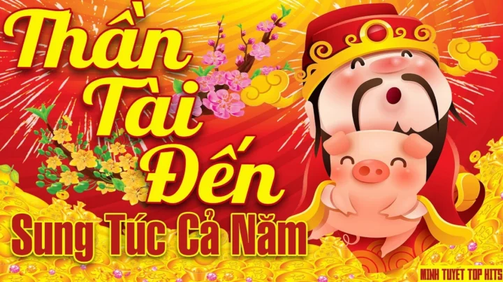 Đón Thần Tài Đến: Bí Quyết Chiêu Tài Lộc Đầy Nhà Năm 2026