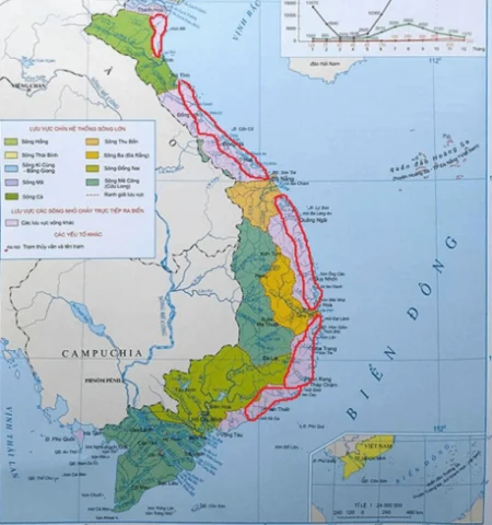 Khám Phá Duyên Hải Miền Trung: Vẻ Đẹp & Tiềm Năng 2026 Đồng bằng Duyên hải Miền Trung